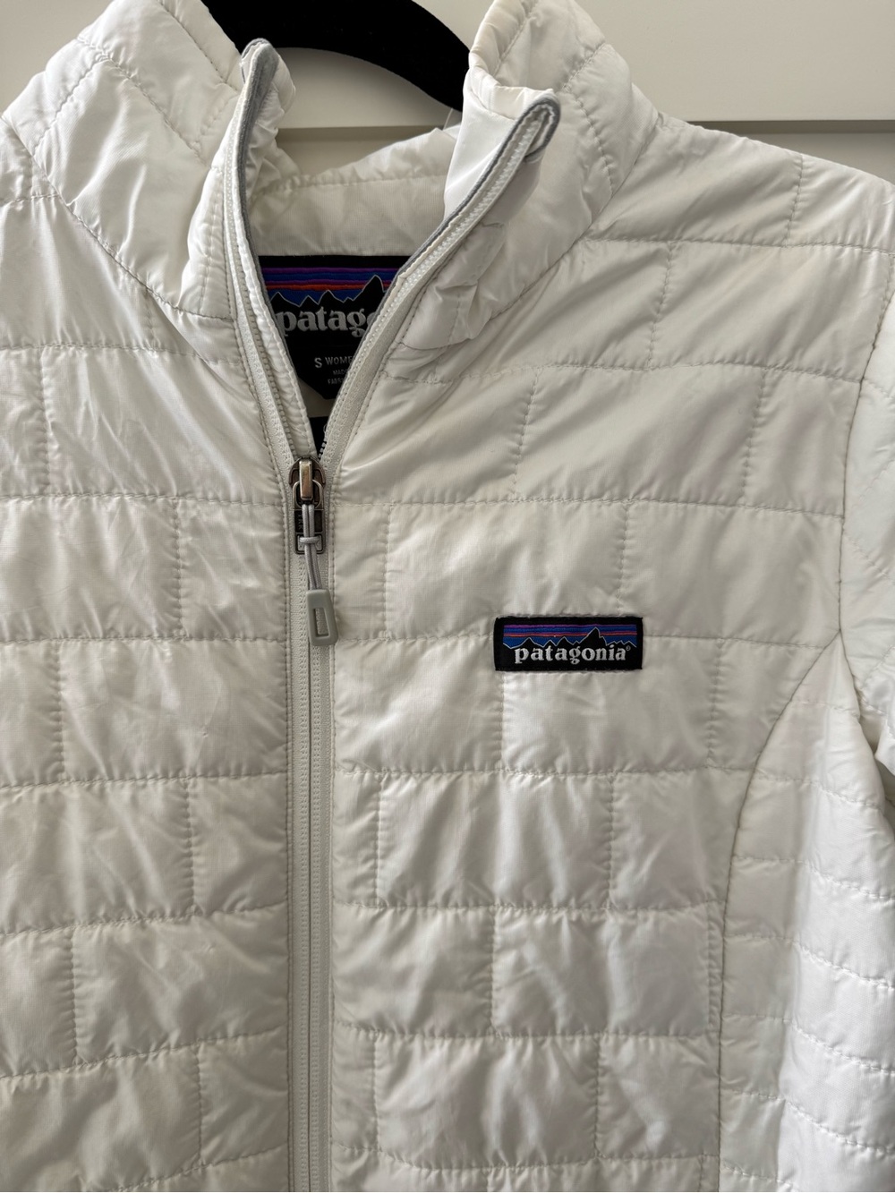 Patagonia Women’s Nanopuff Jacket - Picture 2 of 8